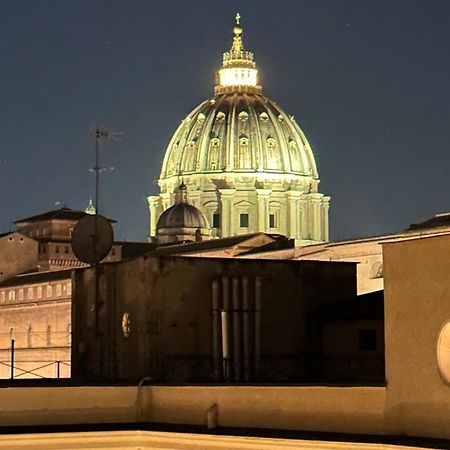 Ricettiva Risorgimento San Pietro E Musei Vaticani Rom Exteriör bild