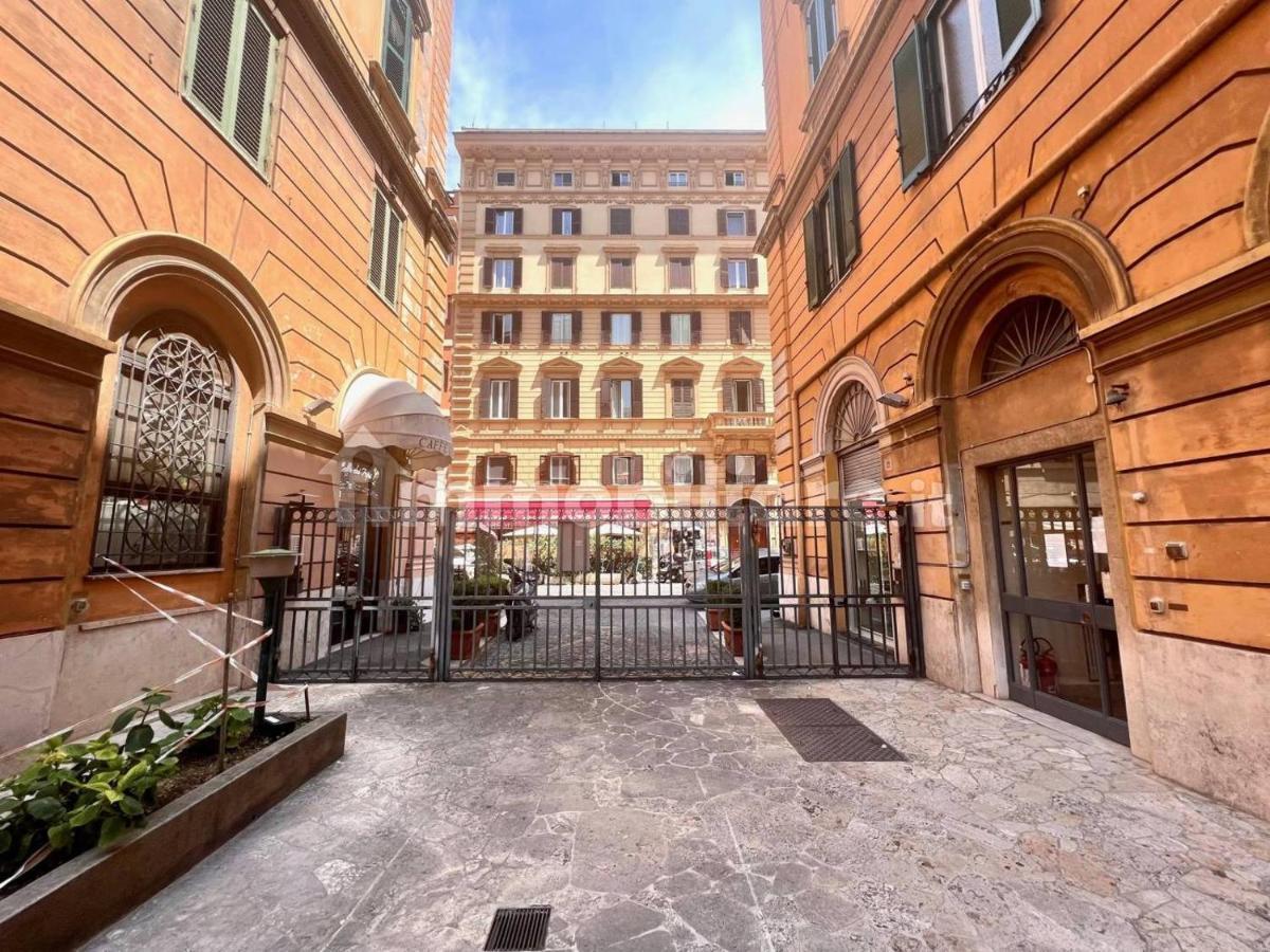 Ricettiva Risorgimento San Pietro E Musei Vaticani Rom Exteriör bild